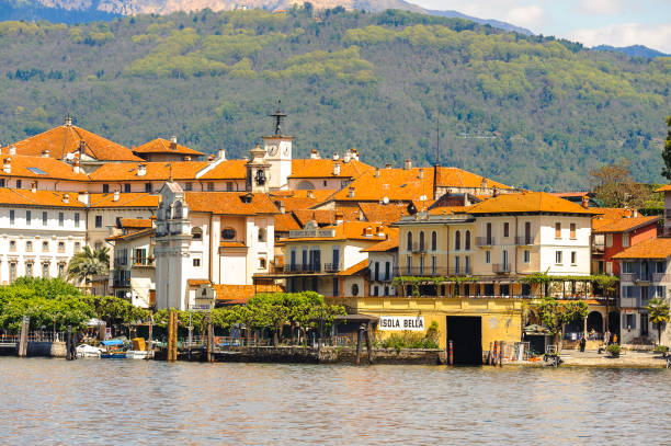 istock Isola Bella (Bella Island), Lake Maggiore, Italy 823790484