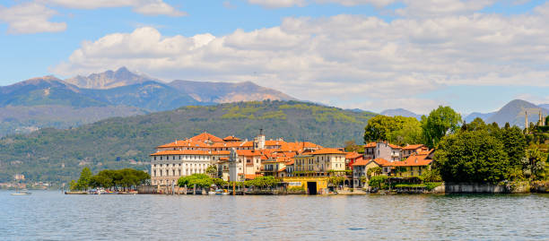 istock Isola Bella (Bella Island), Lake Maggiore, Italy 823792242