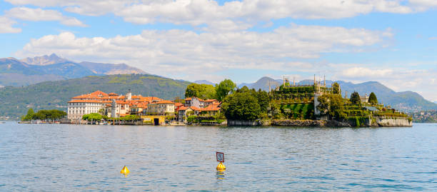 istock Isola Bella (Bella Island), Lake Maggiore, Italy 823792282