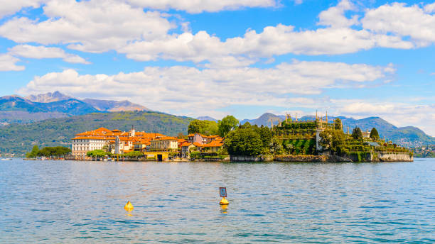 istock Isola Bella (Bella Island), Lake Maggiore, Italy 823792538