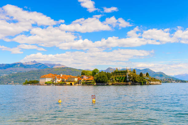 istock Isola Bella (Bella Island), Lake Maggiore, Italy 823792590