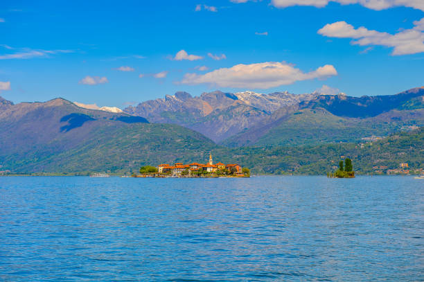 istock Isola Bella (Bella Island), Lake Maggiore, Italy 823792640