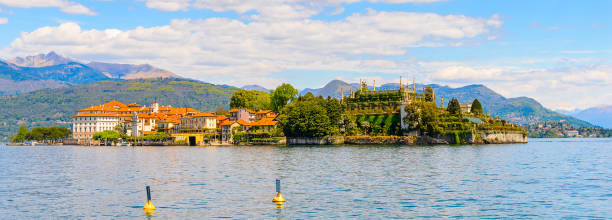 istock Isola Bella (Bella Island), Lake Maggiore, Italy 823792650