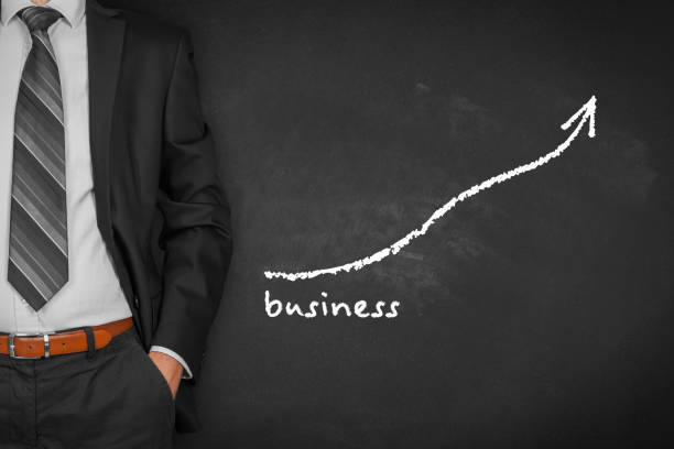 istock Build business with passive income 823795850
