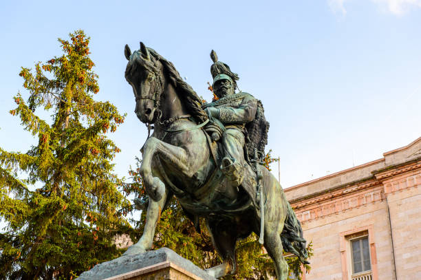 istock Vittorio Manuel II moument in Perugia, Umbria, Italy 823799304