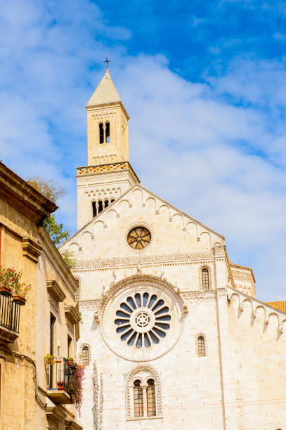 istock Bari Cathedral (Basilica of Bari), Bari, Italy 823804214