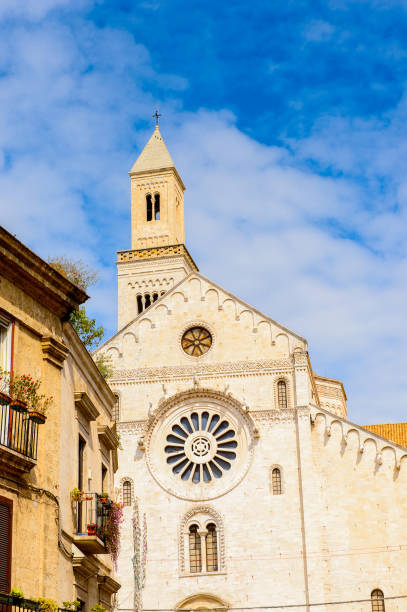 istock Bari Cathedral (Basilica of Bari), Bari, Italy 823804242