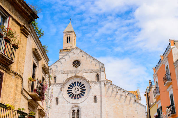 istock Bari Cathedral (Basilica of Bari), Bari, Italy 823807112