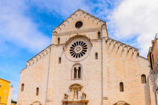 istock Bari Cathedral (Basilica of Bari), Bari, Italy 823807134