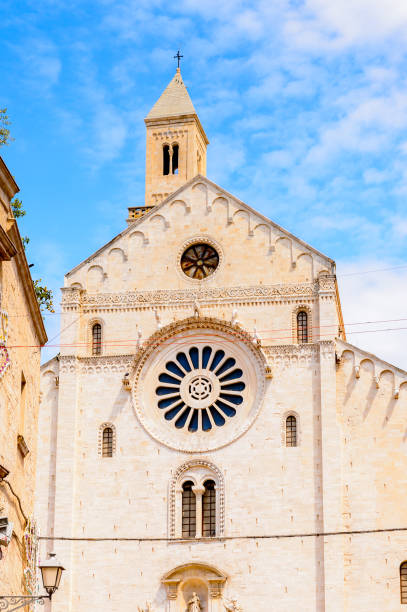 istock Bari Cathedral (Basilica of Bari), Bari, Italy 823807140