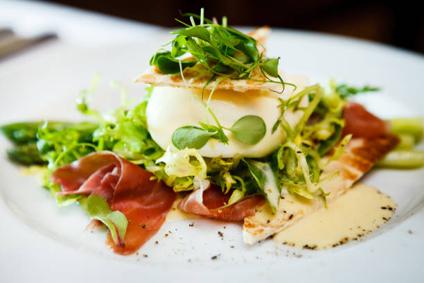 istock Fresh salad of mozzarella 823813108