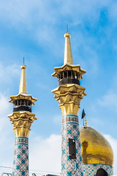 istock Emamzade Abdollah mosque, one of the main sites in Hamadan, Iran 823817366