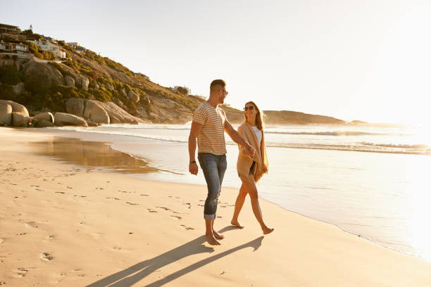 istock Paradise is a great place to get closer 823819248