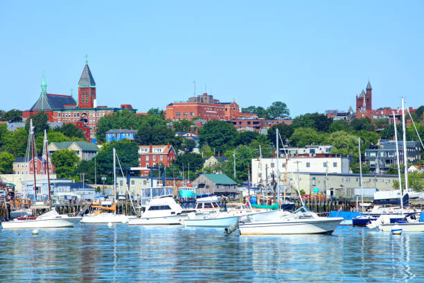 istock Portland, Maine 823819316