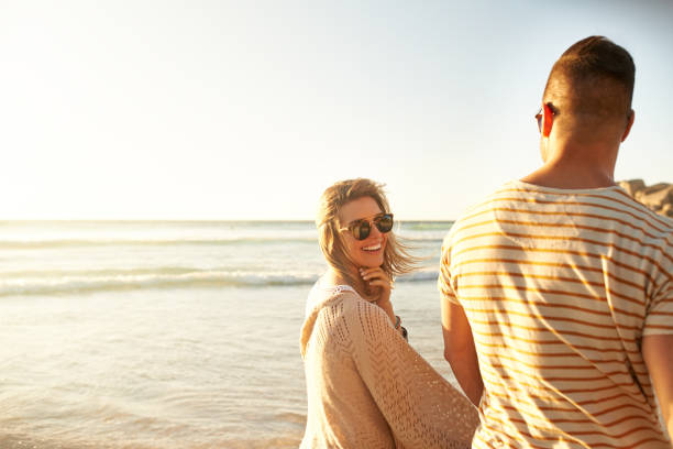 istock I love these walks with him 823819434