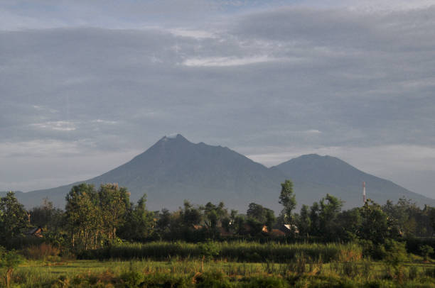 istock Panorama of Merapi and Merbabu Mountain 823831046