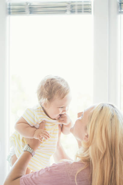 istock Mom and her baby 823831460