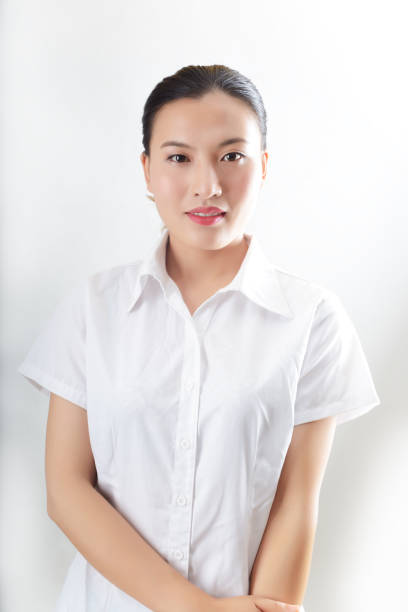 istock Asian Business Woman 823832064