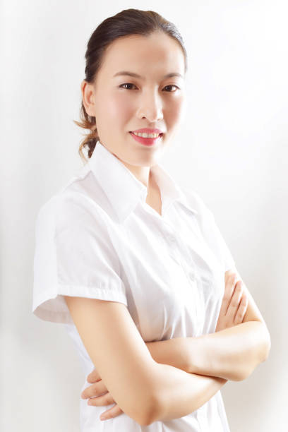 istock Asian Business Woman 823832102