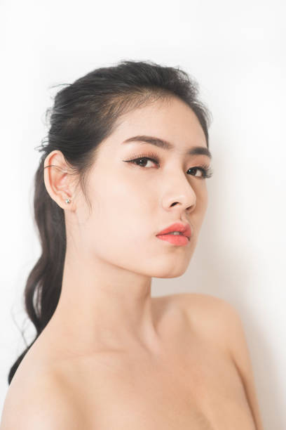 istock Beautiful Woman Portrait 823833162