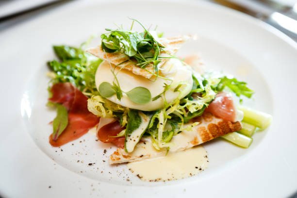 istock Fresh salad of mozzarella 823837482