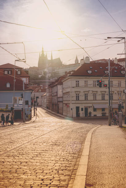 istock the old city in Prague 823839224