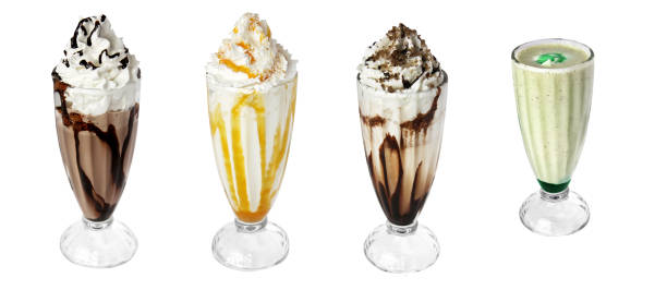 istock set milk cocktail ice cream 823839894