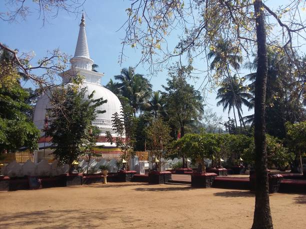 Muthiyangana Temple in Badulla.