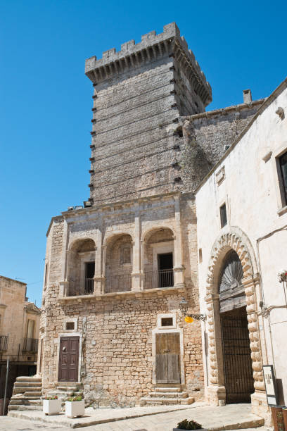 istock Ducal Castle. Missive chicks. Apulia. Italy. 823859258