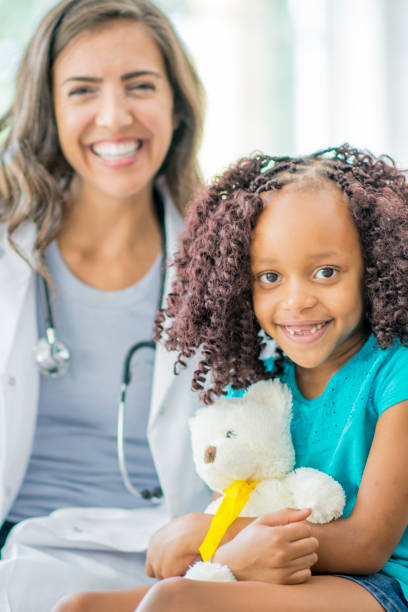 istock Having a Good Time at the Doctor's Office 823893858