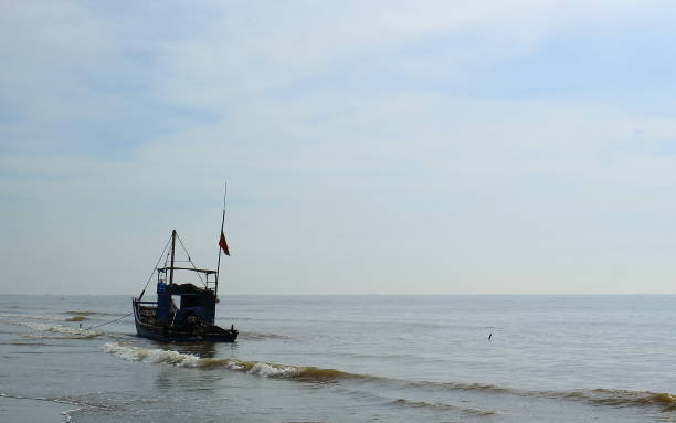 istock Samson beach in Tsinghua, Vietnam 823897142