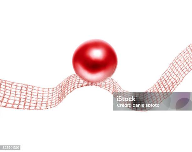 Red Setting Ball Red Ball Stock Photo - Download Image Now - Abstract, Bright ...