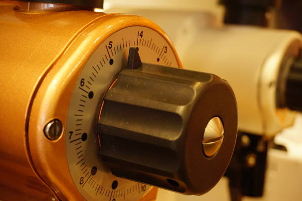 istock Old italian-style coffee grinders 823901484