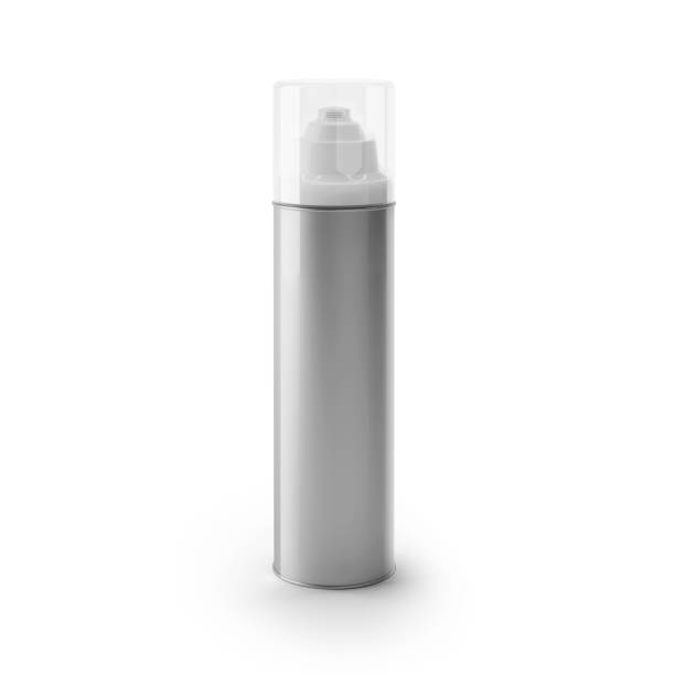 istock Shaving Foam ballon mockup 823901730