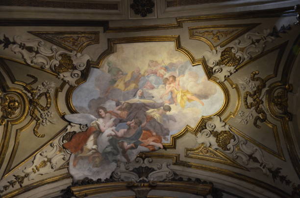 istock Duomo cathedral in Florence Italy 823906038