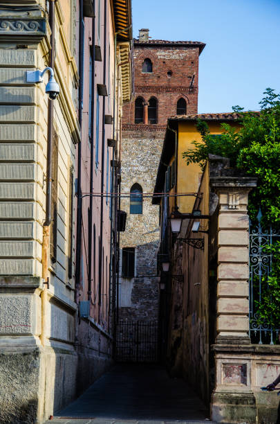 istock Ancient buildings of Pisa, Tuscany 823908686