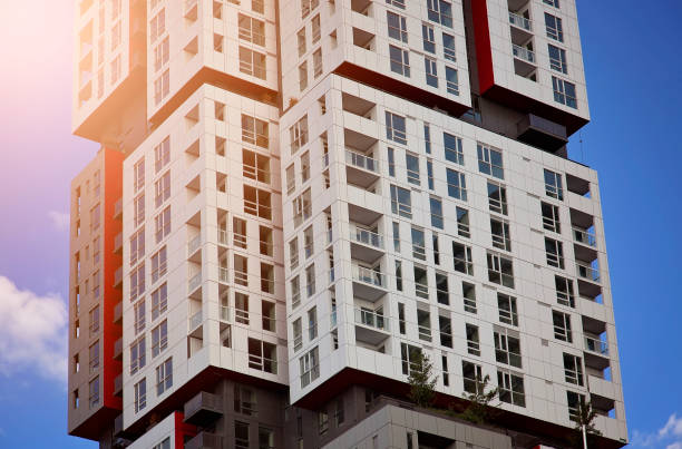 istock Toronto Condominium in a trendy district 823913778