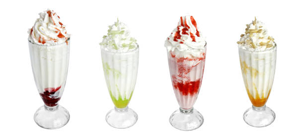 istock set milk cocktail ice cream 823928226