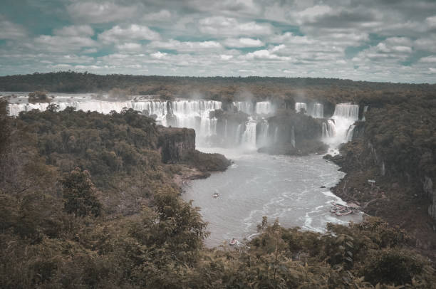 istock View of Iguazu Falls 823928588