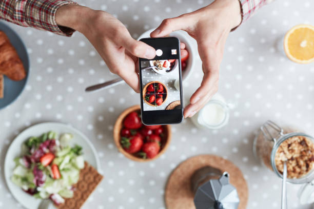 istock Shot of food 823938872