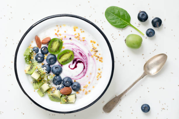 istock Superfood smoothie bowl 823939238