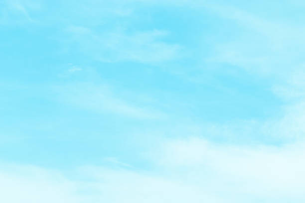 istock The blue sky with the backdrop of contrasting clouds is an inviting image. 823943132