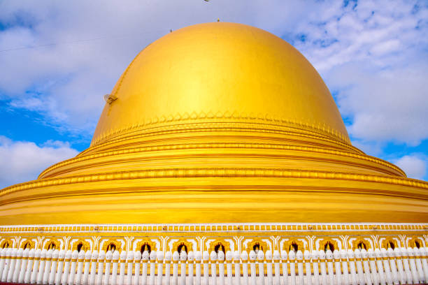 istock Haung Mu Do Pagoda,  Sagaing, Myanmar 823949306