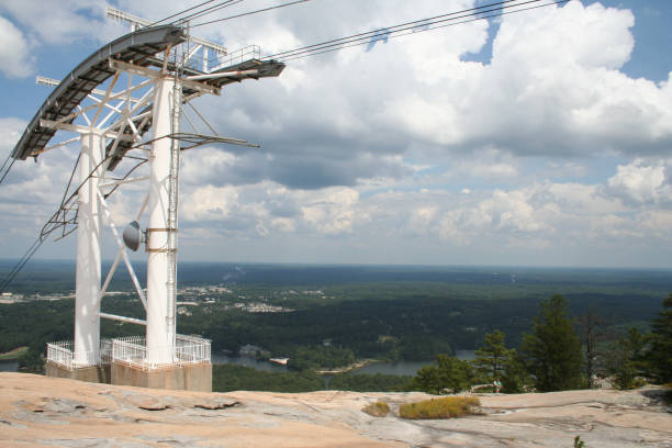 istock Stone Mountain Park, Georgia, U.S.A 823956590