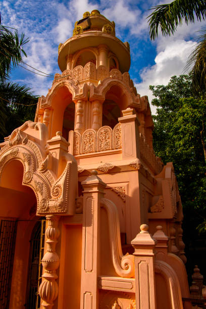 International Buddhist Academy in Sagaing, Myanmar.