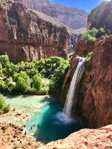 istock Havasu Falls Havasupai 823966600