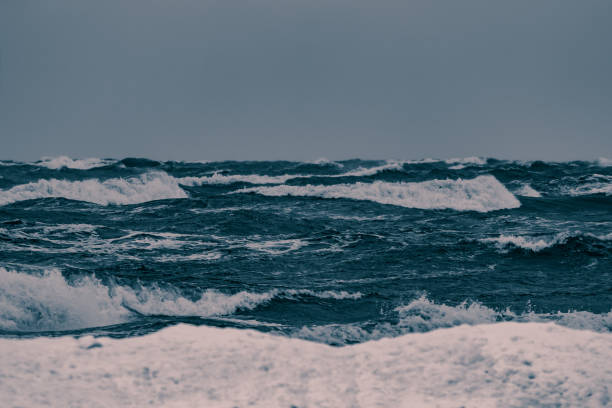 istock Storm at the sea 823969886