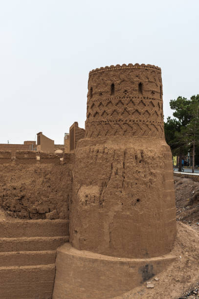 istock Ancient city of Meybod in Iran 823979108
