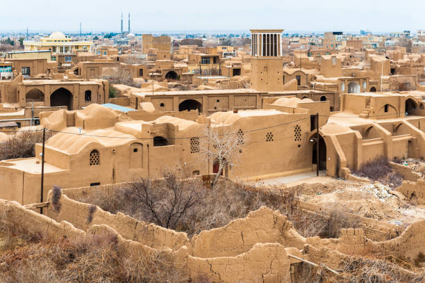 istock Meybod old town, Iran 823979520