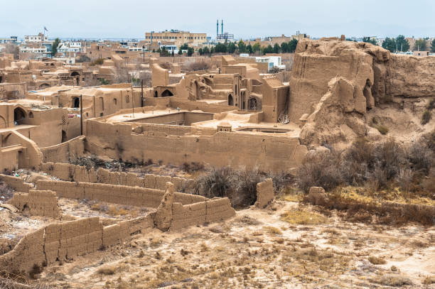 istock Meybod old town, Iran 823983842